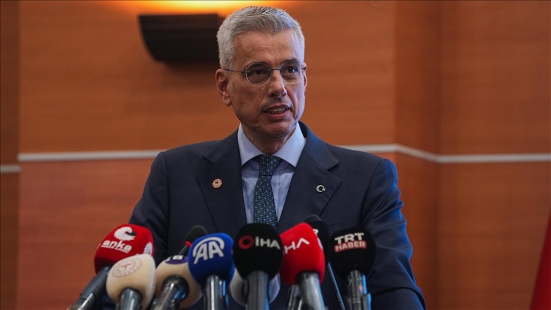 Sağlık Bakanı Memişoğlu: Yılda 5 bin nakil, 149 nakil merkeziyle dünyaya örnek oluyoruz