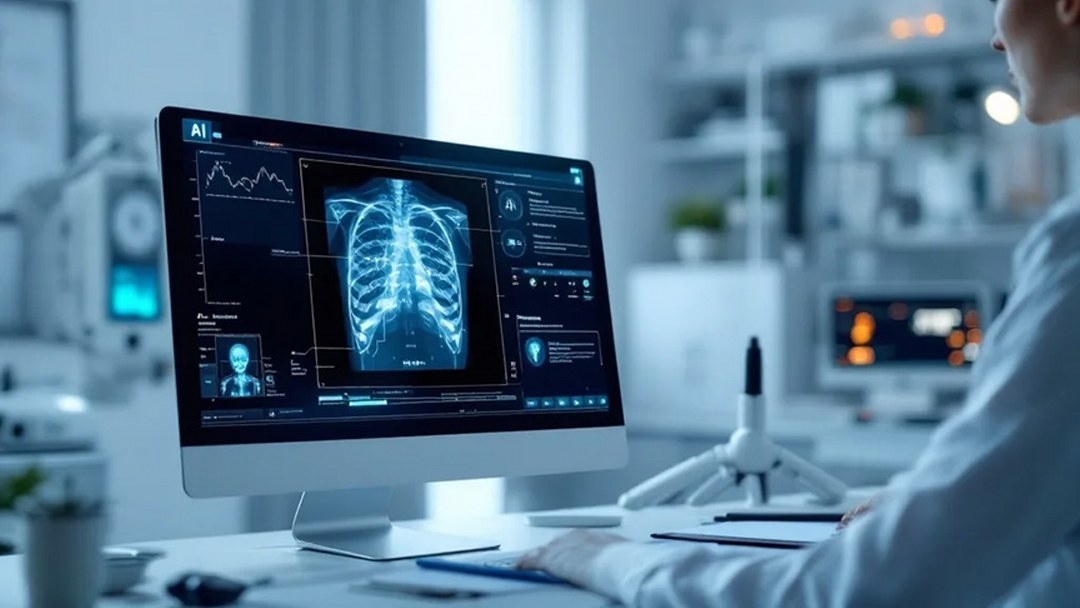 Röntgenden yapay zeka destekli sistemlere görünmeyeni gösteren X ışınlarının 130 yıllık yolculuğu