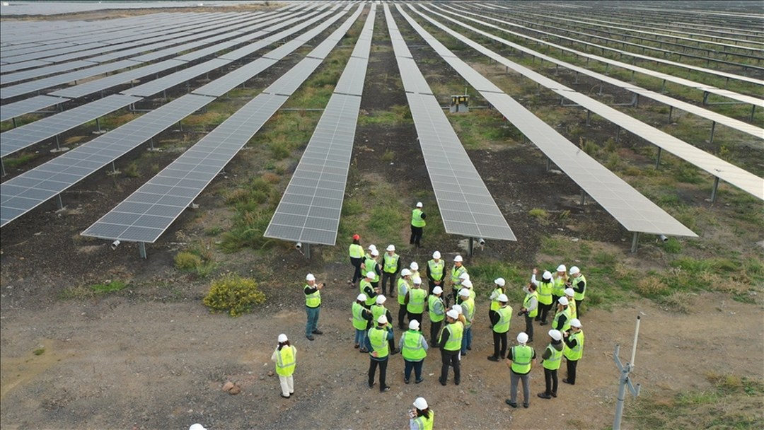 IC Enterra Yenilenebilir Enerji yatırımlarını 2030’a kadar 3 katına çıkaracak