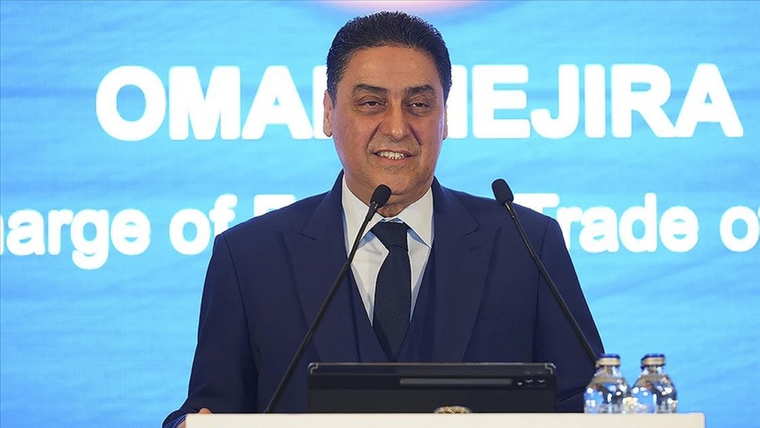 Fas Krallığı Dış Ticaretten Sorumlu Devlet Sekreteri Hejira: Fas ve Türkiye hükümetleri olarak ortak iradeye sahibiz