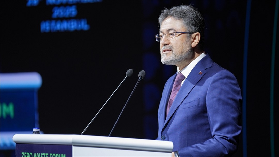 Tarım ve Orman Bakanı Yumaklı: İklim değişikliğinin etkileriyle suya erişim gittikçe zorlaşıyor