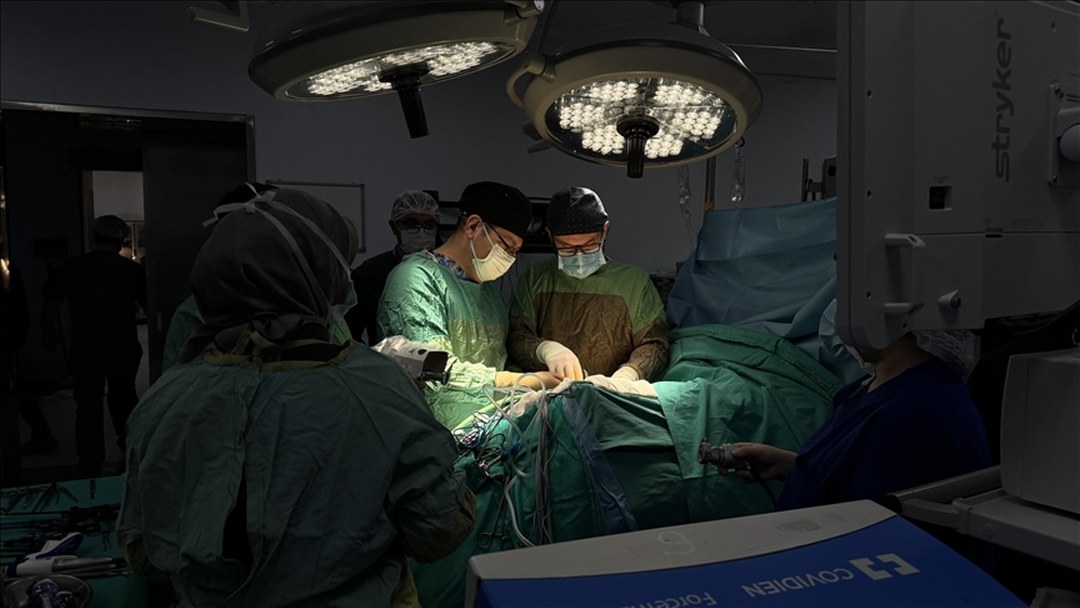 Trabzon’daki Organ ve Doku Nakli Merkezi hastalara umut oluyor