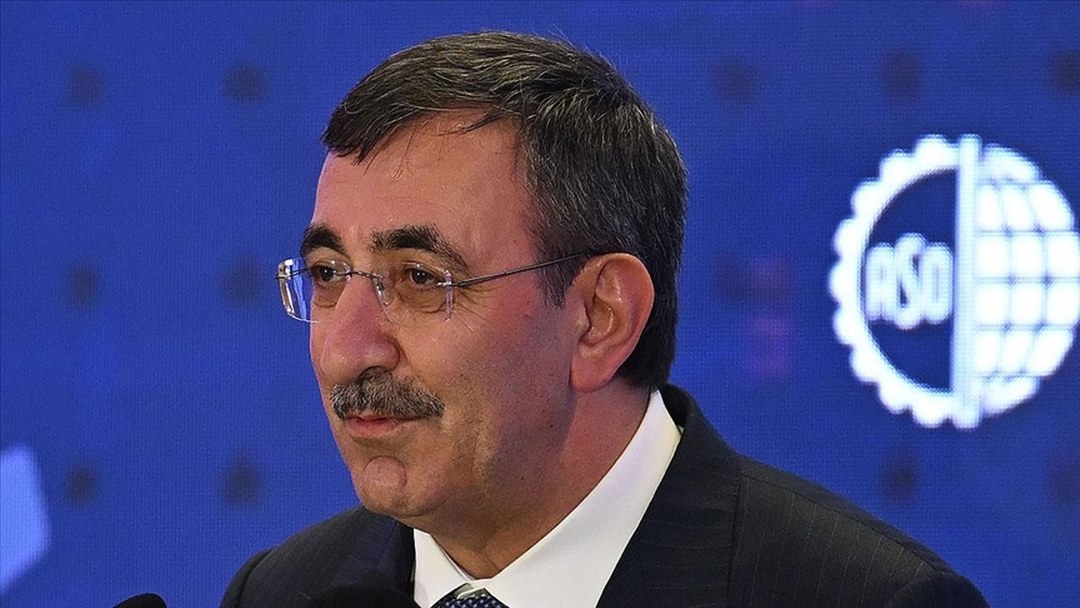 Cumhurbaşkanı Yardımcısı Yılmaz, ekim ayı iş gücü istatistiklerini değerlendirdi