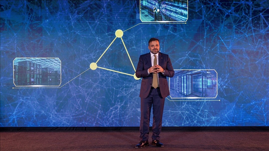 Turkcell Genel Müdürü Koç, Google Cloud ile yapılan stratejik işbirliğinin detaylarını anlattı