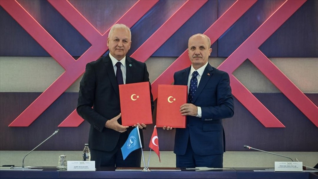 YÖK ile Türk Akademisi yükseköğretimde işbirliği yapacak