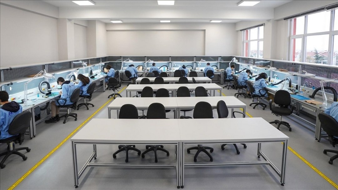 “Türkiye Yüzyılı Mesleki ve Teknik Eğitim Zirvesi” İstanbul’da yapılacak