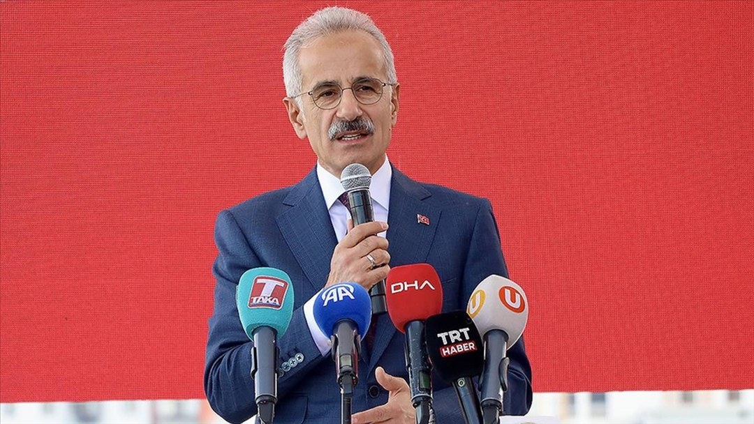 Ulaştırma ve Altyapı Bakanı Uraloğlu: Demir yolu ağını 2028’de 17 bin 500 kilometreye çıkaracağız