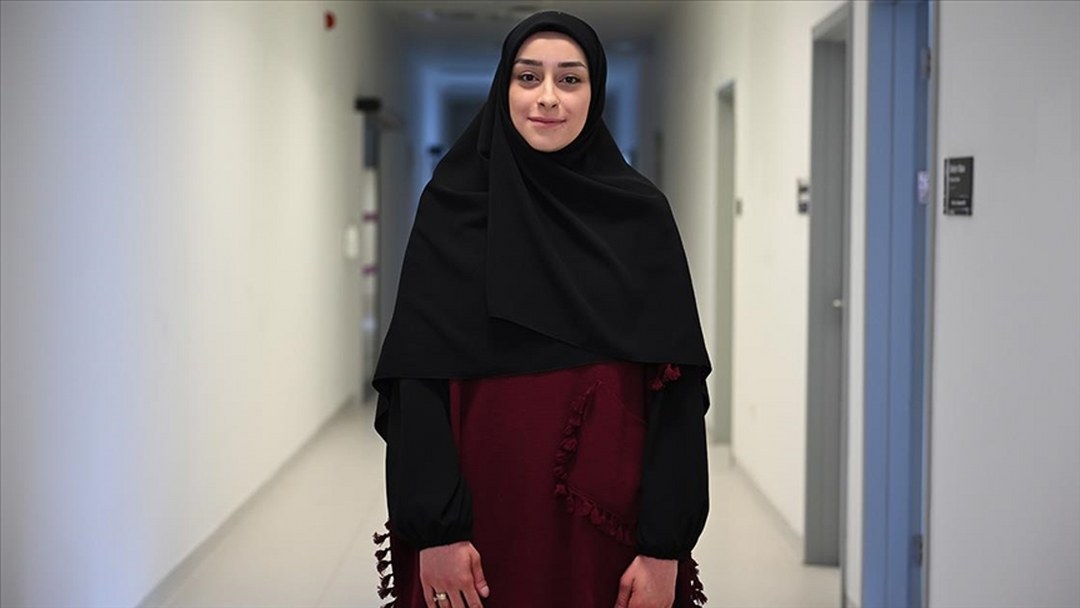 Doğuştan gelen kalp hastalığını yendi, anne olmanın hayalini kuruyor