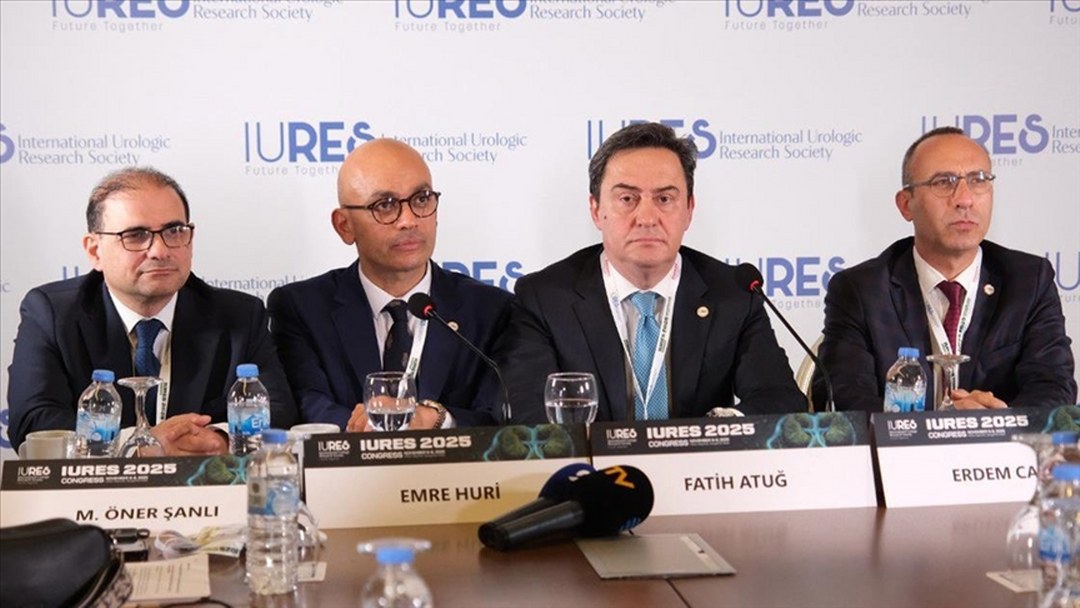 Türkiye, robotik cerrahi alanında “referans ülke” konumuna ulaştı