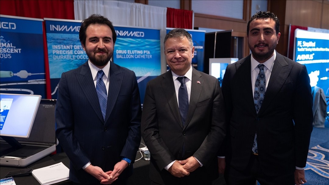 New York’taki kalp ve damar sempozyumunda yapay zeka ekseninde damar sağlığı ele alındı