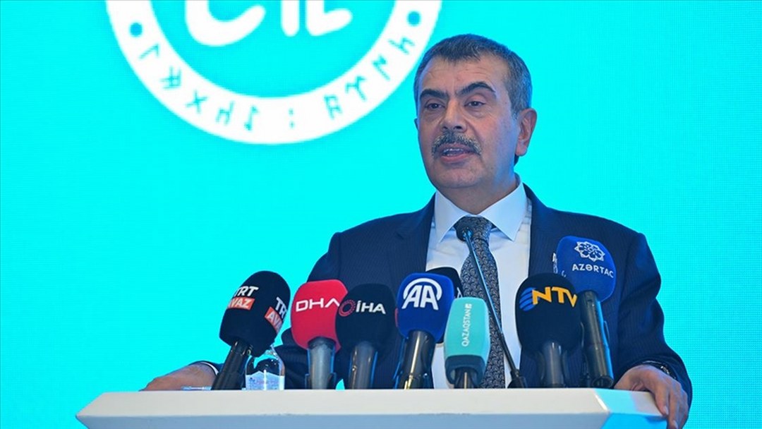 Bakan Tekin: Orta Asya kavramı yerine ‘Türkistan’ kavramını müfredata ekledik