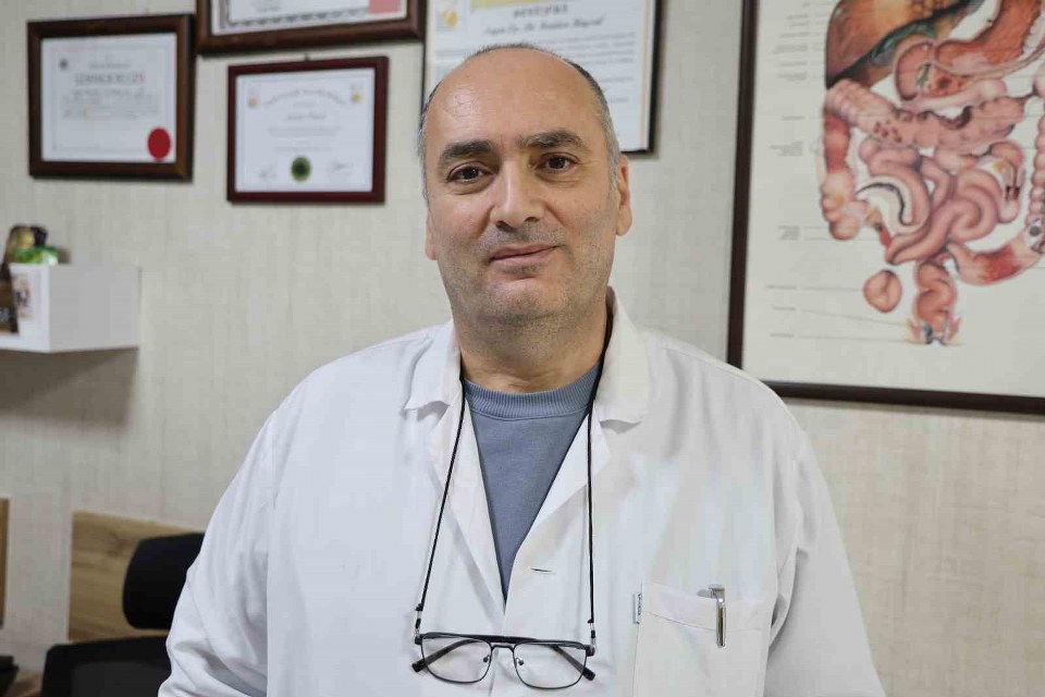 Op. Dr. Baysal: “Mide kanserinde çevresel faktörler aile faktörlerinden daha ön plandadır”