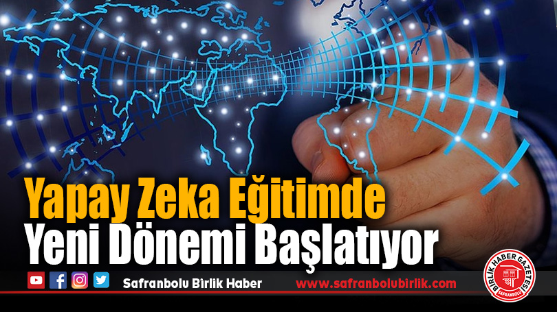 Yapay zeka kullanımındaki artış, üniversitelerde yeni bir dönemin kapısını aralıyor