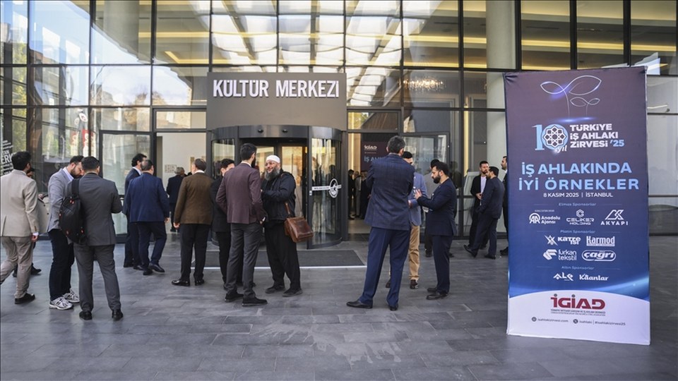 Türkiye İş Ahlakı Zirvesi’nin sonuç bildirgesi açıklandı