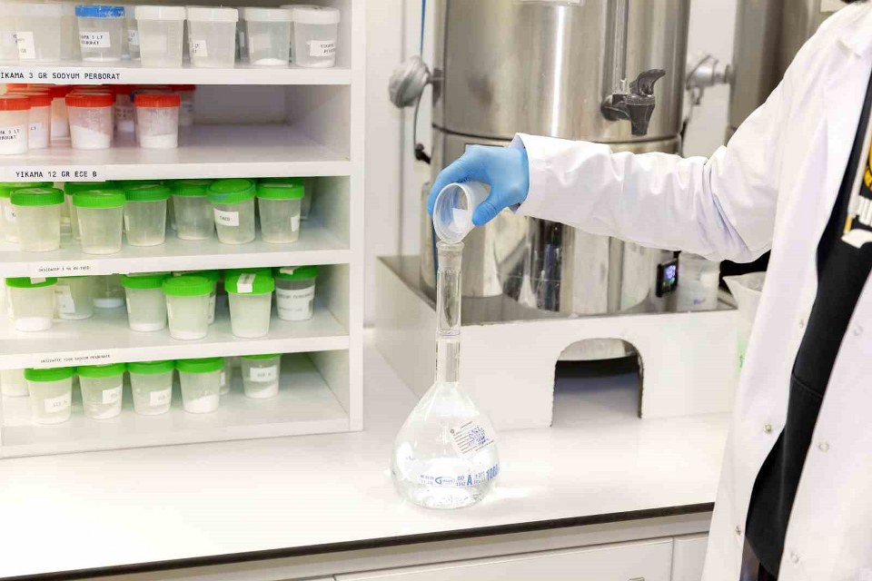 LC Waikiki bebek ürünleri için her gün 10 bin test yapıyor