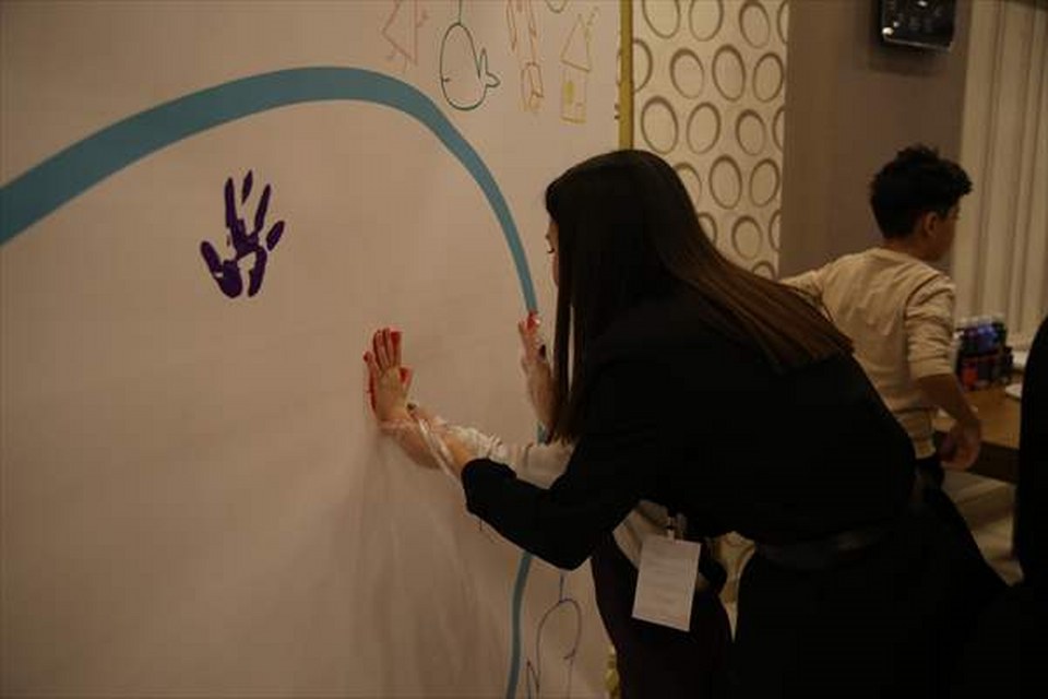 Üniversite öğrencilerinin ders ödevi “küçük kalplere” dokundu