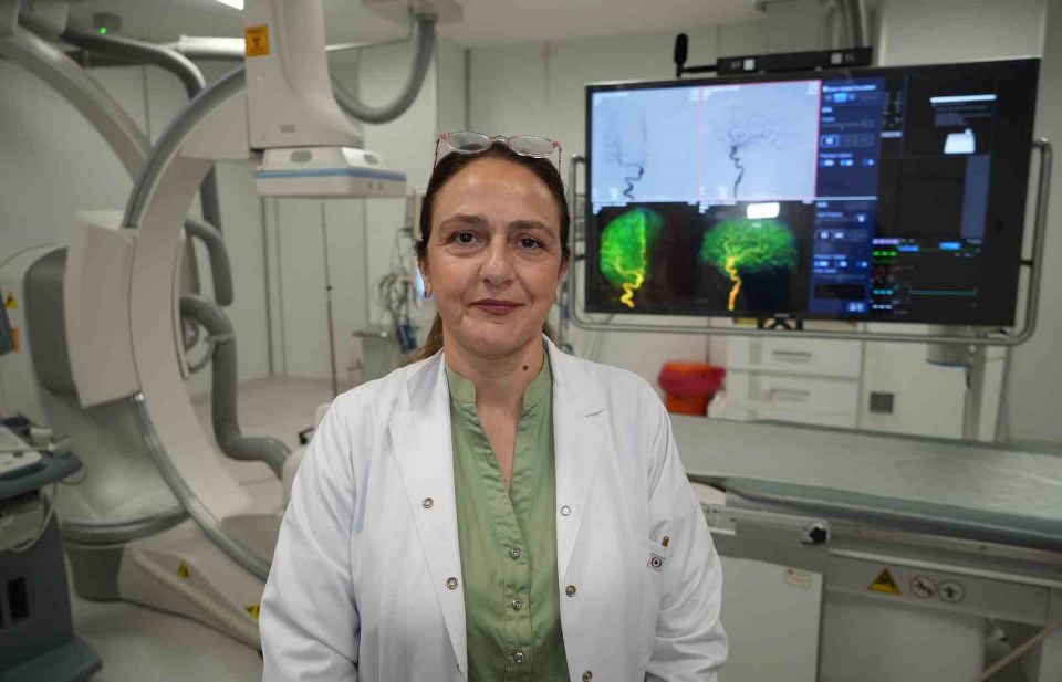 İnmede belirtilere dikkat: “1 dakika bile çok önemli”