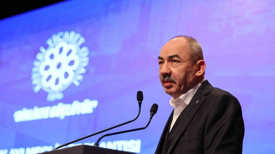 Gülsoy: “2025’te ciddi sınavlar verdik, 2026’da dijital ve akıllı üretimle şahlanacağız”