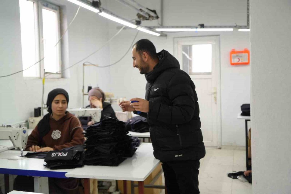 Tersine göç: Metropolden köyüne döndü, kurduğu fabrika ile gençlerin istihdam umudu oldu