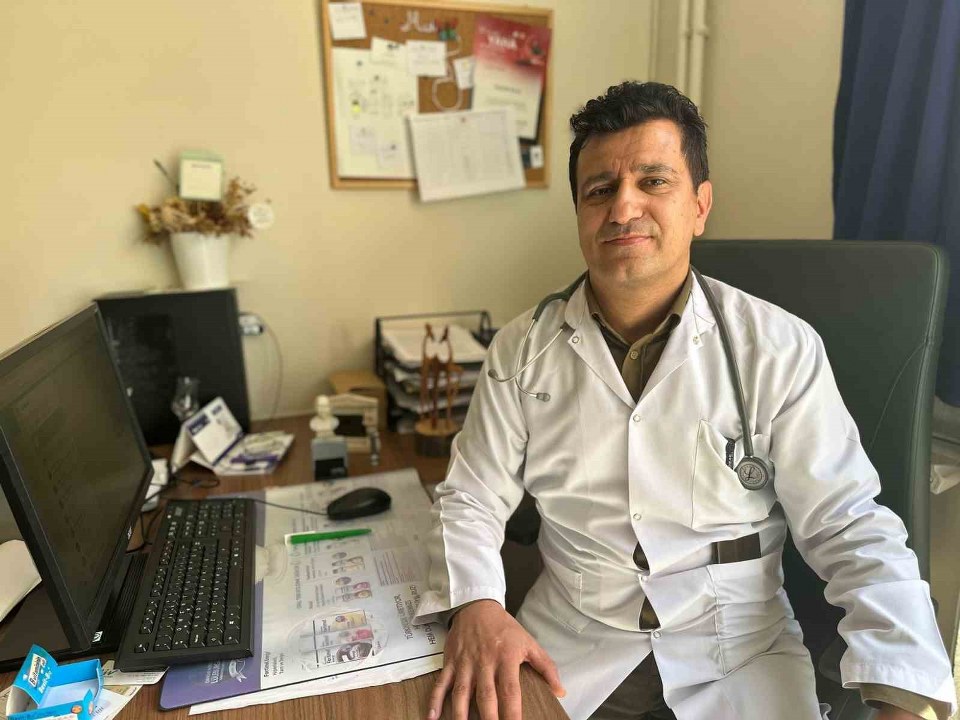 Dahiliyeye başvurular artıyor: Metabolik ve kronik hastalıklar ön planda