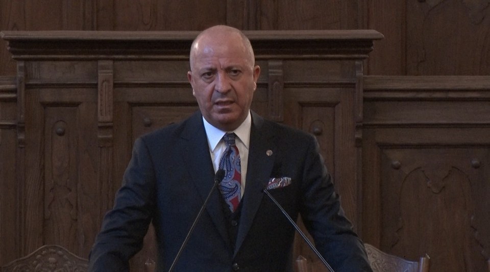 ASO Başkanı Ardıç: “Hedefimiz, Ankara’mızı yalnız bugünün değil, geleceğin sanayi ve teknoloji başkentlerinden biri yapmak”