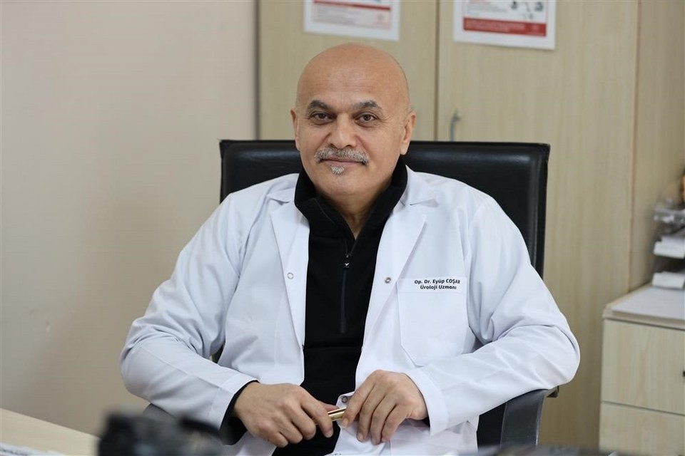 45 yaş üstü erkeklere PSA testi uyarısı