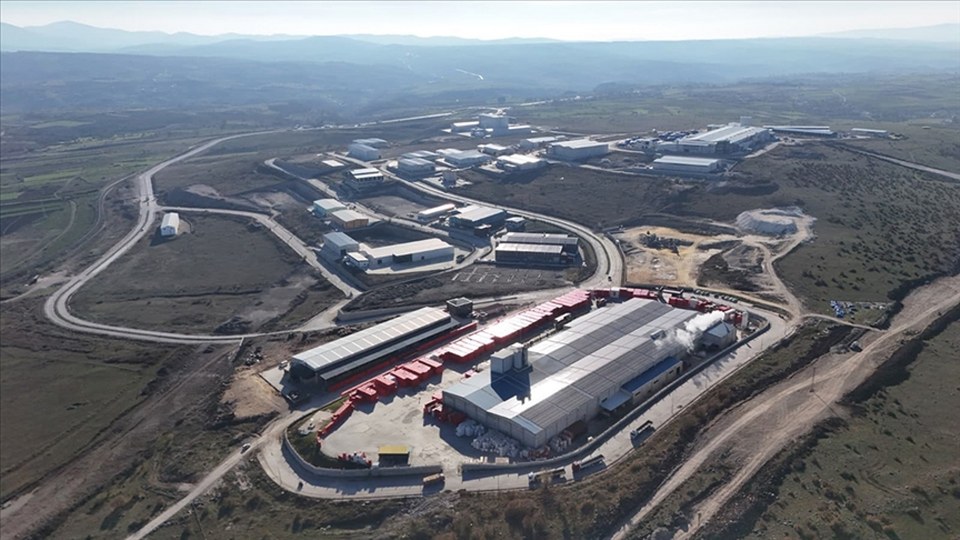 Havza Organize Sanayi Bölgesi yüzde 100 doluluk oranına ulaştı