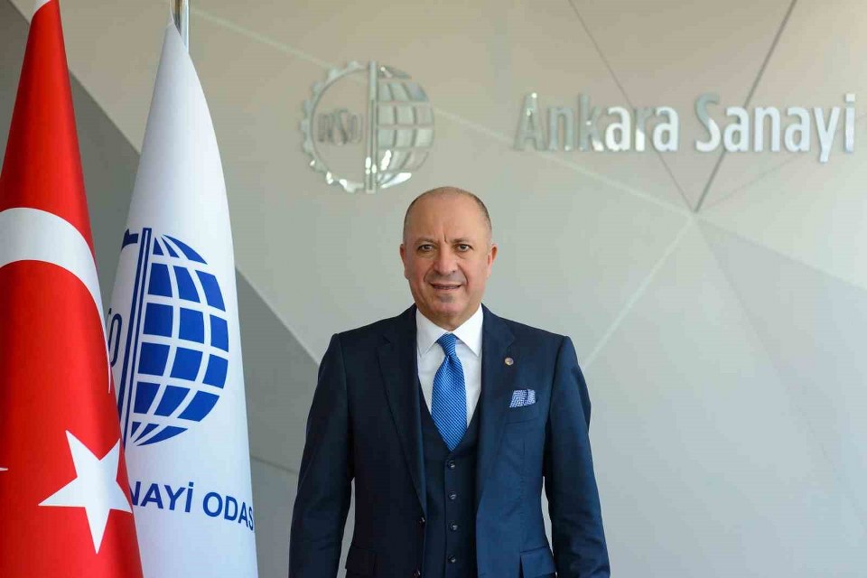 ASO Başkanı Ardıç: “2025 yılı üçüncü çeyrek büyüme rakamları beklentilere paralel gerçekleşti”