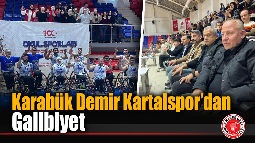 Demir Kartalspor Süper Lig Mücadelesinden Galibiyetle Döndü