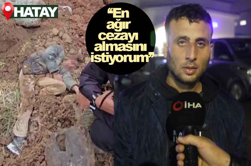 10 Yaşındaki Amir, 2 Gün Sonra Toprağın Altında Yaralı Bulundu