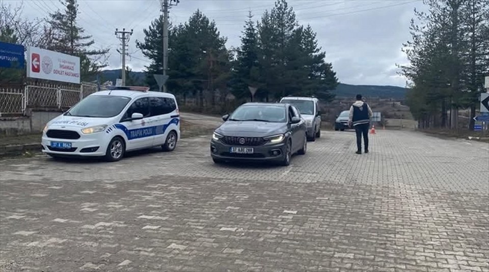 İhsangazi’de genel asayiş uygulaması yapıldı