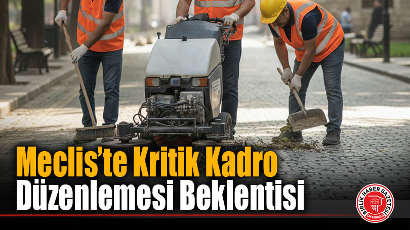 Kadro Bekleyen 1 Milyon Çalışana Yeni Umut