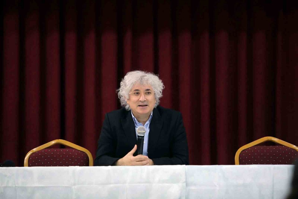 Prof. Dr. Ömer Özkan: “Organ nakli konusunda inanılmaz ilerdeyiz”