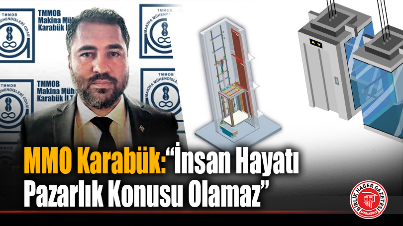 MMO’dan Asansör Protokolü Açıklaması: “Bu Bir Ticari İş Değil, Kamu Güvenliği Hizmetidir”