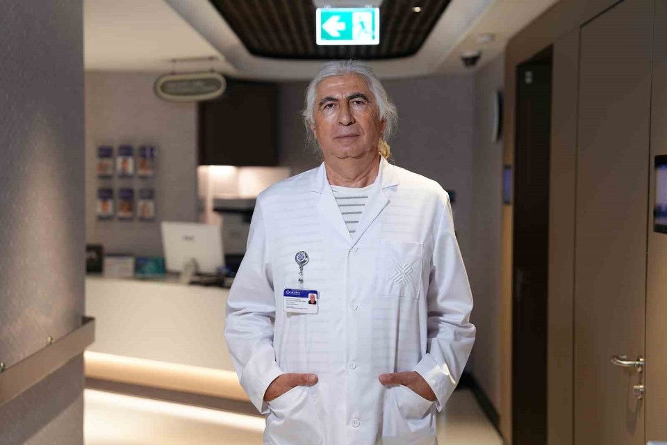 Cerrahide robotik ile çok daha güvenli bir dönem