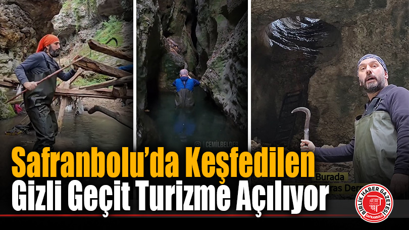 Tarihi geçitte turizmi canlandıracak adım