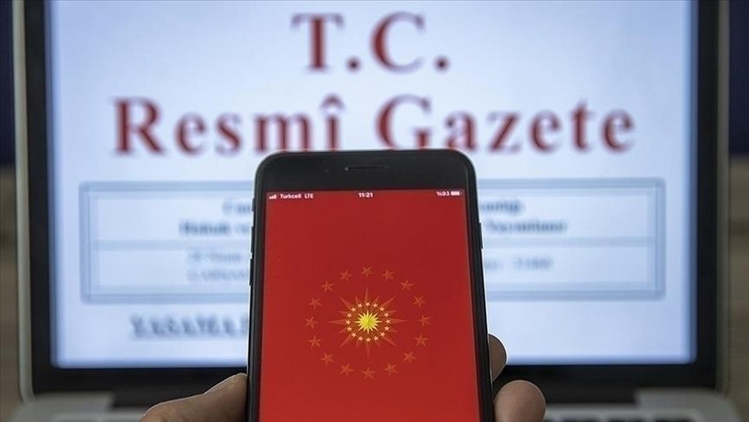Vergiye yönelik düzenlemeleri de içeren kanun Resmi Gazete’de