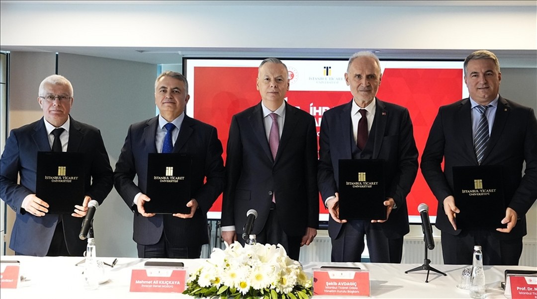 İTO ve İstanbul Ticaret Üniversitesi, İhracat Akademisi ile “yeni nesil ihracat uzmanı” yetiştirecek