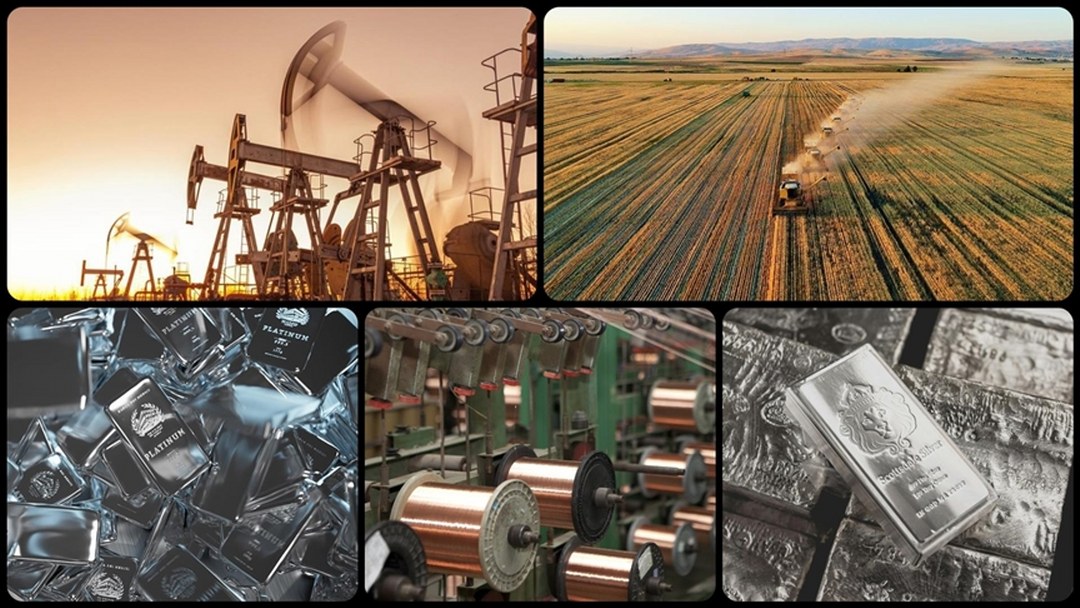 Emtia piyasaları Fed etkisiyle karışık seyretti