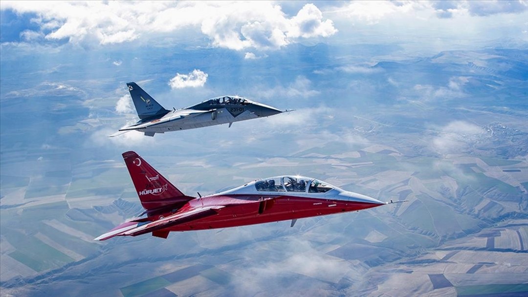 HÜRJET’ten 2,6 milyar avroluk ihracat başarısı