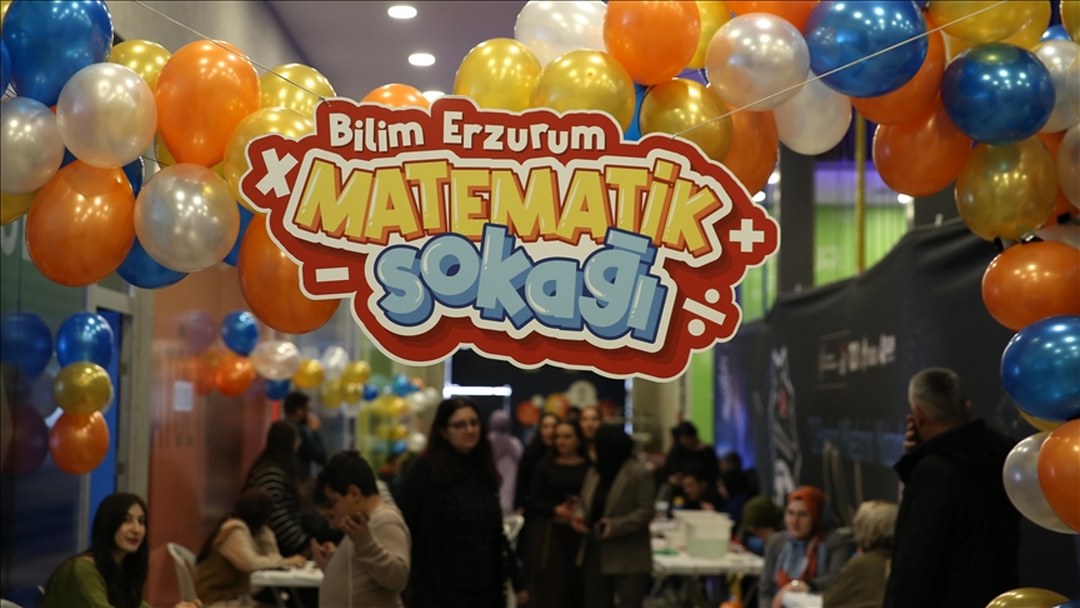 Bilim Erzurum 2025 yılında 100 bini aşkın çocuğa ulaştı