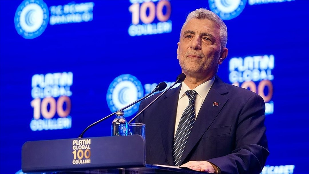 Ticaret Bakanı Bolat: Türkiye birçok mal ve hizmet sektörlerinde dünyanın enleri arasında