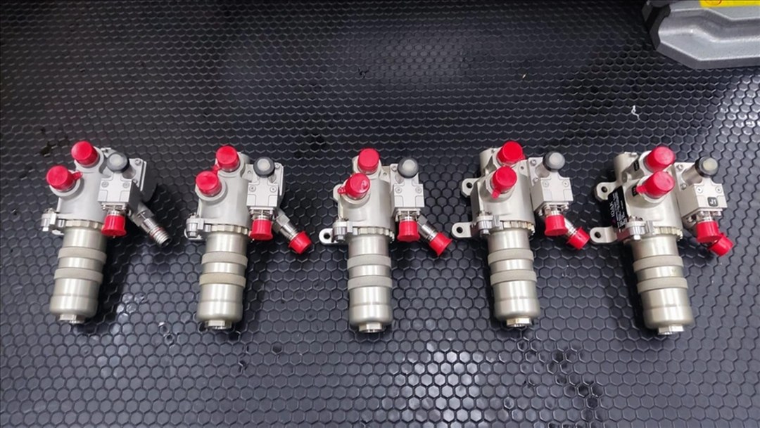 Milli hava araçlarına yerli “kalp ve damar sistemi”