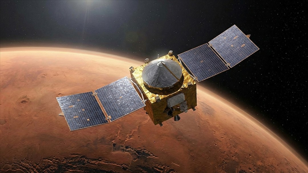 NASA’nın Mars yörüngesinde yaklaşık 10 yıldır araştırma yapan uzay aracı ile iletişimi kesildi