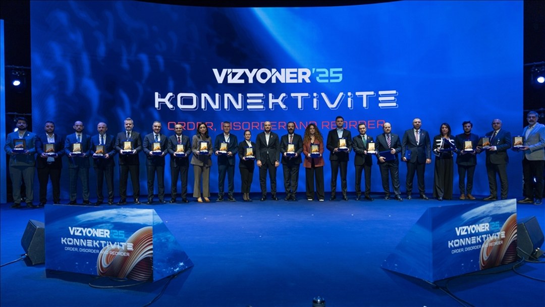 MÜSİAD Vizyoner’25 sona erdi