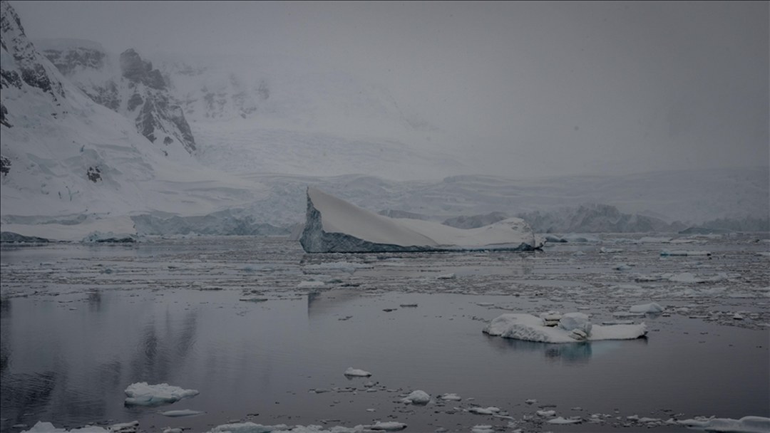 Antarktika’da 13 yılda su seviyelerini tehdit eden 362 buzul depremi oldu