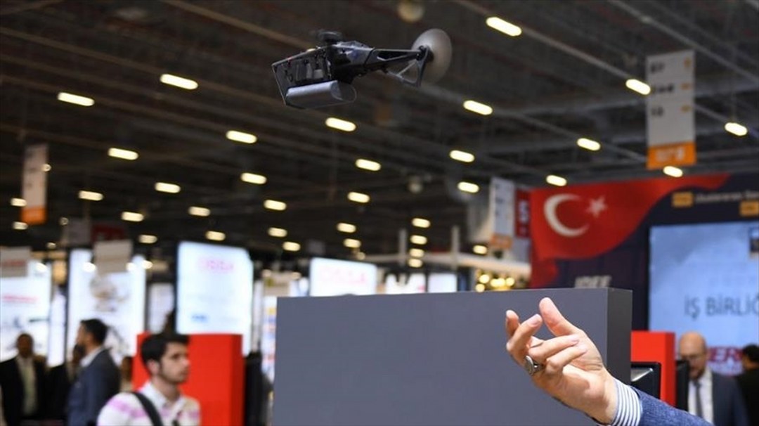Türkiye’nin yerli “nano helikopteri” devlet desteğiyle ihracata uçtu
