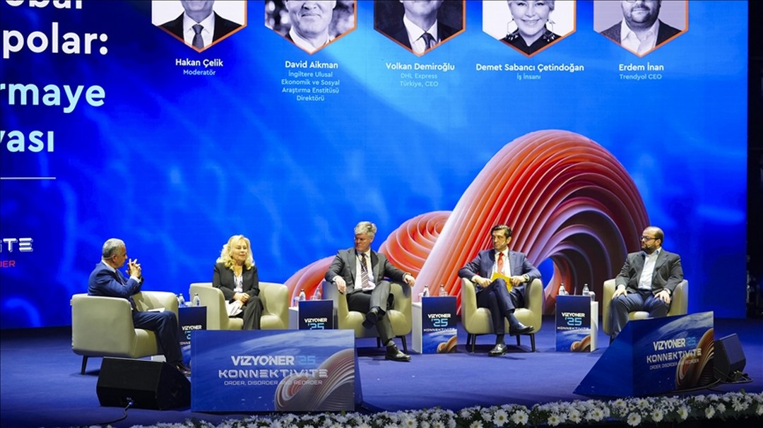 MÜSİAD Vizyoner’25 devam ediyor