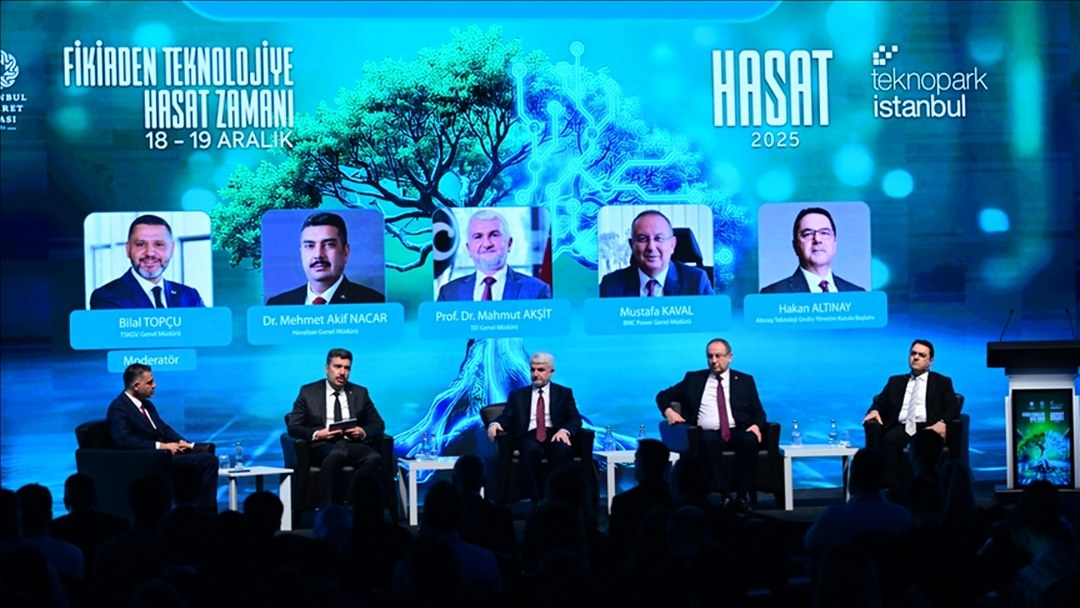 HASAT 2025’te teknoloji girişimciliğinin savunma sanayisine katkıları konuşuldu