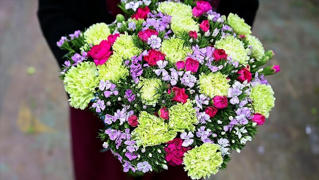 Çiçek sektörü Körfez ülkelerindeki pazar payını artırmak istiyor